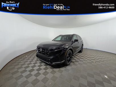 New 2025 Honda CR-V Sport-L