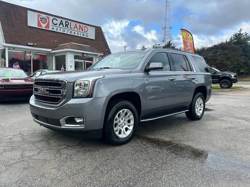 Used 2018 GMC Yukon SLT image 6