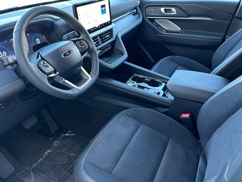 New 2026 Ford Explorer Tremor w/ Tremor Ultimate Package AWD/4WD image 10