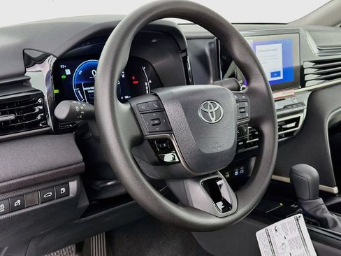 New 2026 Toyota Camry LE FWD image 36