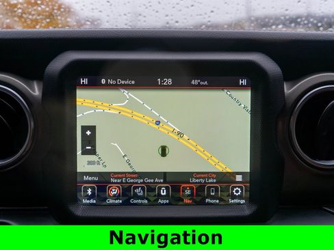 Used 2020 Jeep Wrangler Unlimited Rubicon image 21