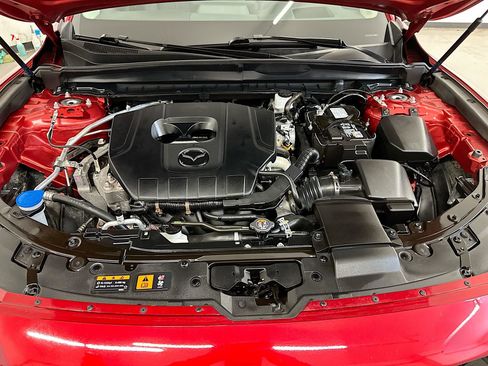 Used 2025 MAZDA CX-50 AWD 2.5 S w/ Premium Plus Pkg image 36