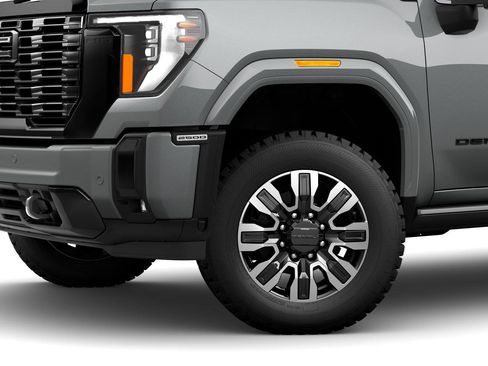 New 2026 GMC Sierra 2500 Denali Ultimate image 29