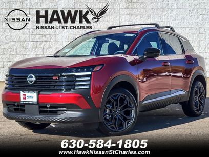 New 2026 Nissan Kicks SR w/ Cold Weather Package