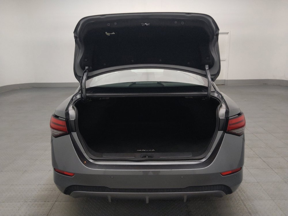 Used 2025 Nissan Sentra SV FWD image 29
