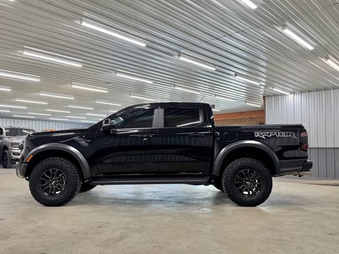 Used 2025 Ford Ranger Raptor image 5
