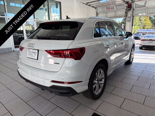 Used 2024 Audi Q3 2.0T Premium w/ Convenience Package AWD/4WD image 5