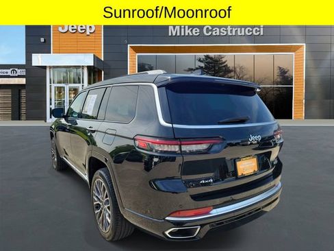 Certified 2023 Jeep Grand Cherokee L Summit AWD/4WD image 6