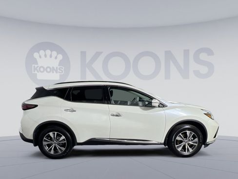Used 2024 Nissan Murano SV image 8