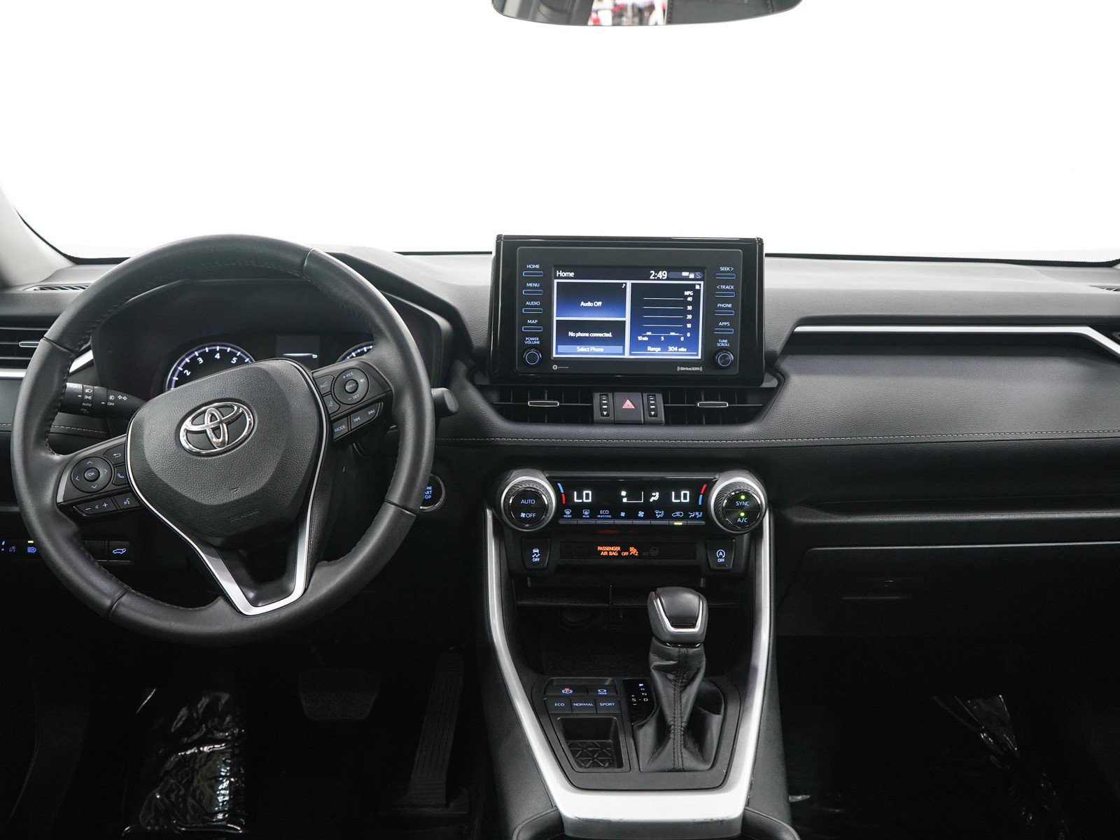 Used 2022 Toyota RAV4 XLE Premium FWD image 16