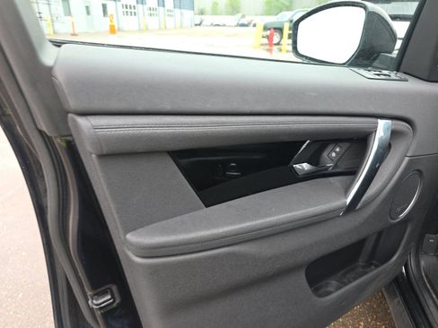 Used 2022 Land Rover Discovery Sport S AWD/4WD image 13