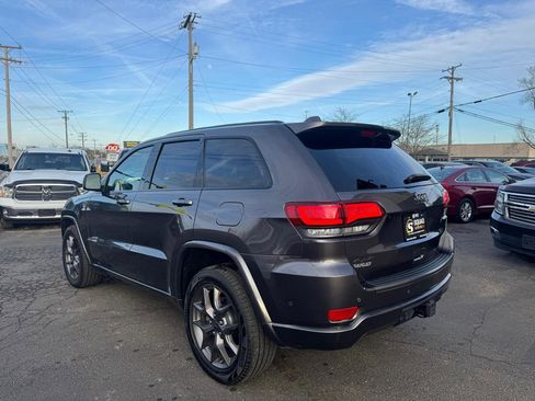 Used 2021 Jeep Grand Cherokee Limited w/ Quick Order Package 28K 80th image 3