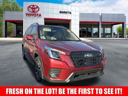 Used 2023 Subaru Forester Premium