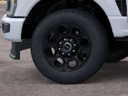 New 2026 Ford F250 Lariat w/ Black Appearance Package AWD/4WD image 49