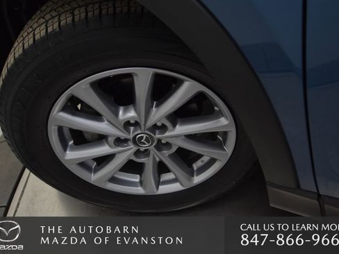 Certified 2023 MAZDA CX-5 AWD 2.5 S w/ Select Package image 32