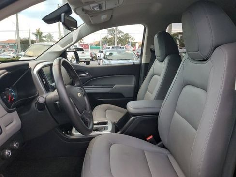 Used 2017 Chevrolet Colorado LT w/ Luxury Package, Chrome image 13