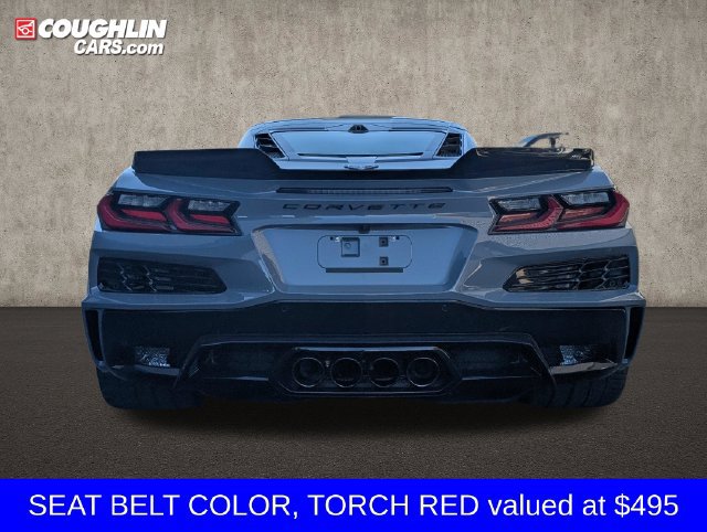 Used 2025 Chevrolet Corvette Z06 RWD image 7