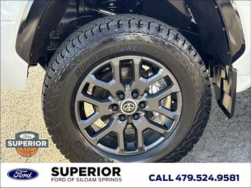 Used 2024 Toyota Tundra Platinum image 17