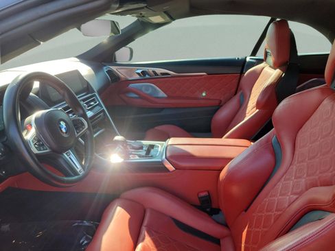 Used 2022 BMW M8 Competition image 8