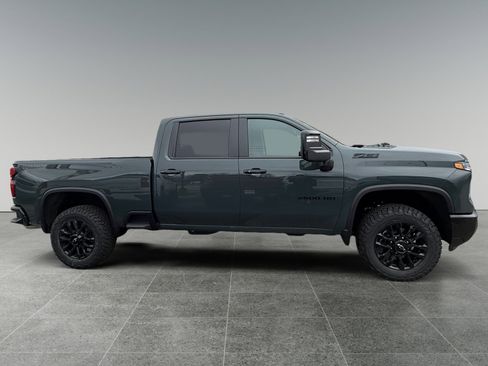 New 2026 Chevrolet Silverado 2500 LT w/ Trail Boss Package image 6