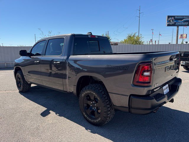 Used 2026 RAM 1500 Warlock AWD/4WD image 4