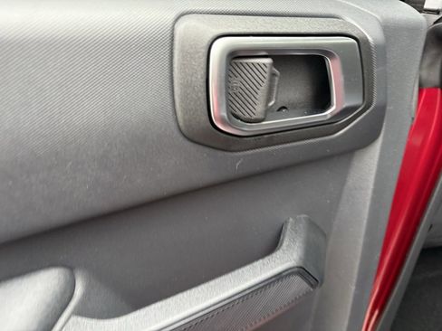 New 2025 Ford Bronco Big Bend w/ Black Appearance Package image 23