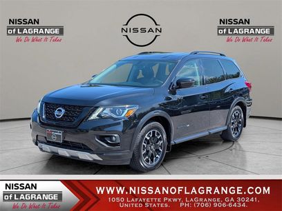 Used 2020 Nissan Pathfinder SV w/ Rock Creek Edition