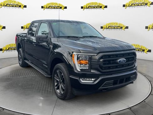 Certified 2023 Ford F150 XLT w/ Equipment Group 302A High AWD/4WD image 8
