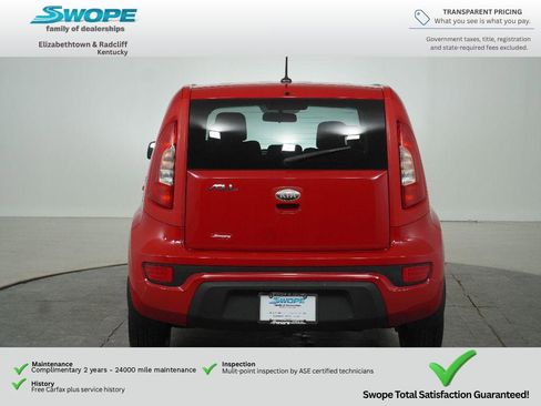 Used 2013 Kia Soul FWD image 5