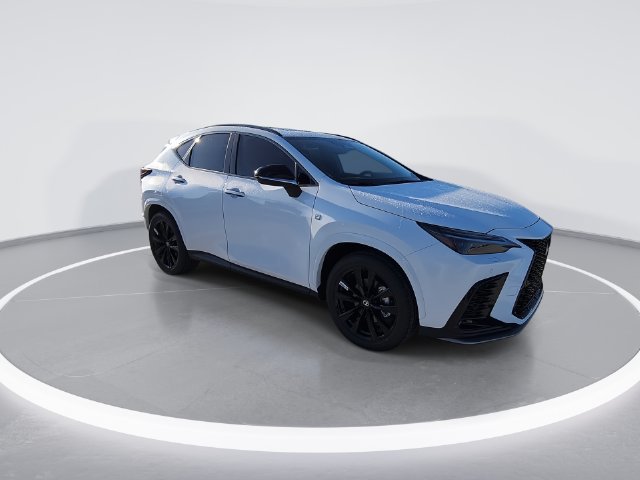 New 2026 Lexus NX 350 F Sport AWD/4WD image 2