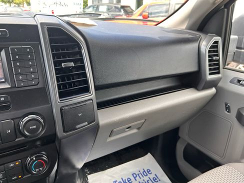 Used 2018 Ford F150 XLT RWD image 19