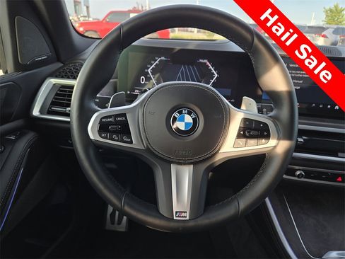 Used 2024 BMW X5 xDrive40i w/ M Sport Package image 26