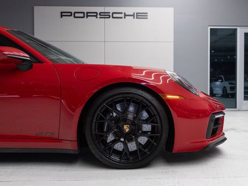 Certified 2024 Porsche 911 Carrera GTS w/ Premium Package RWD image 11