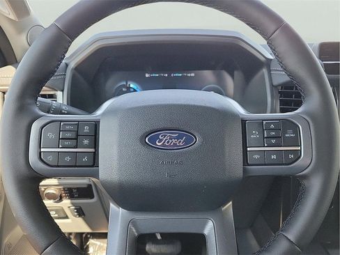 New 2025 Ford F150 Lightning Flash image 19