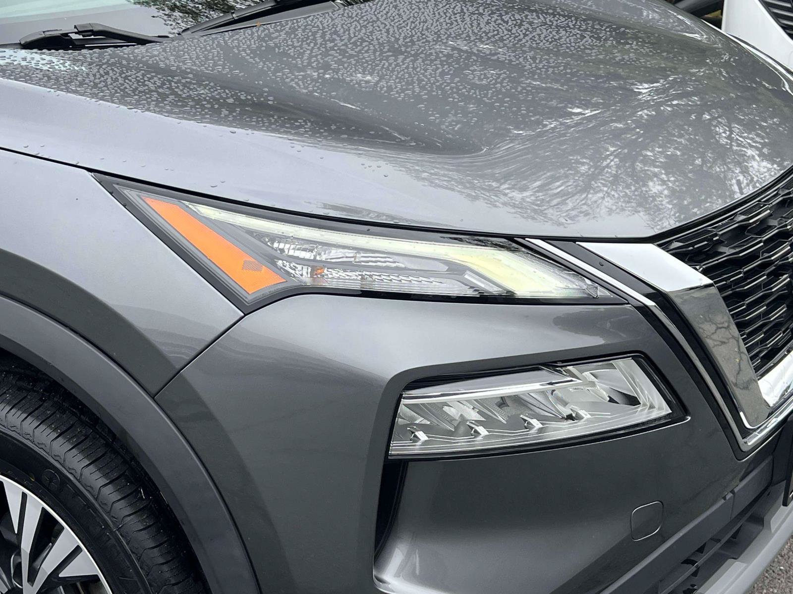 Used 2023 Nissan Rogue SV w/ SV Premium B Package AWD/4WD image 7
