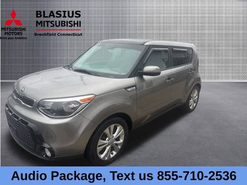 Used 2016 Kia Soul + w/ Primo Package FWD image 6