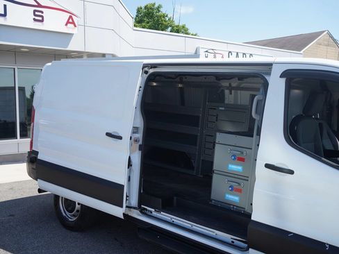 Used 2020 Ford Transit 150 Low Roof w/ Upfitter Package RWD image 13