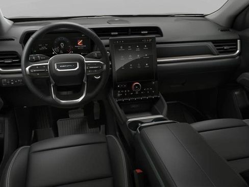 New 2027 GMC Terrain Denali w/ LPO, Black Badging Package AWD/4WD image 8