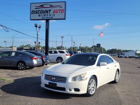 Used 2011 Nissan Maxima 3.5 SV w/ Premium Pkg FWD image 21