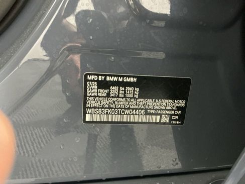 New 2026 BMW M5 w/ Executive Package image 30