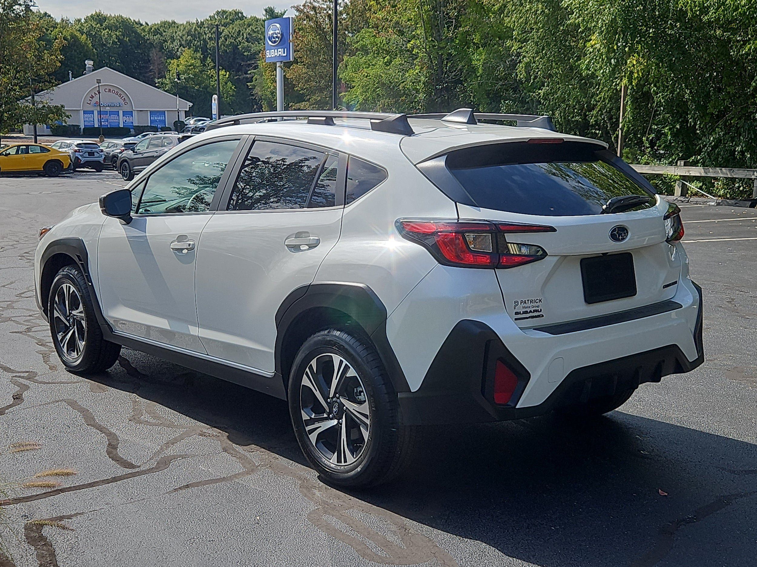Certified 2026 Subaru Crosstrek 2.5i Premium AWD/4WD image 20