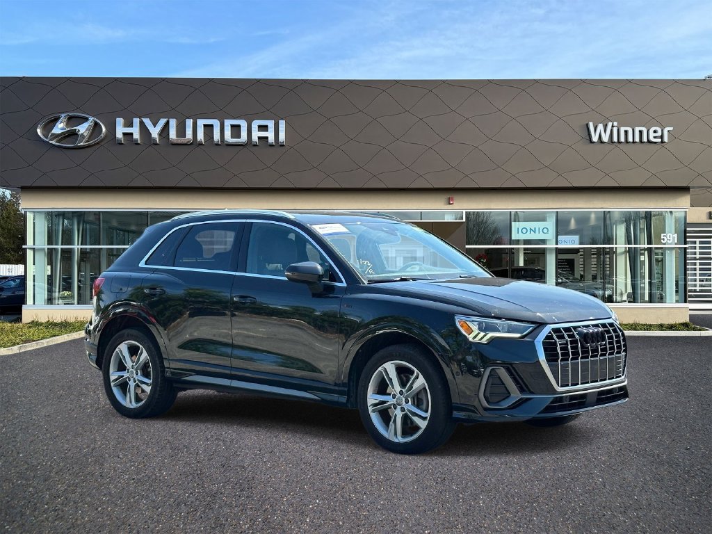 Used 2020 Audi Q3 2.0T Prestige AWD/4WD image 5