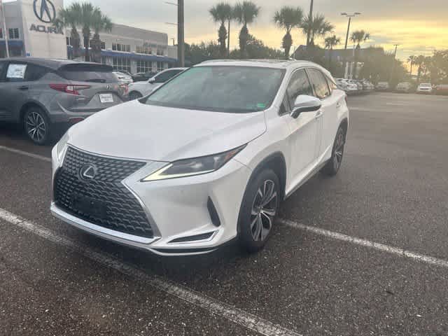 Used 2021 Lexus RX 350 AWD w/ Premium Package image 2