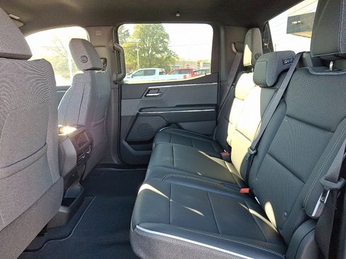 New 2026 GMC Sierra EV Elevation image 5