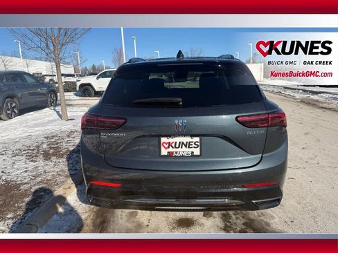 New 2026 Buick Envision Sport Touring image 5