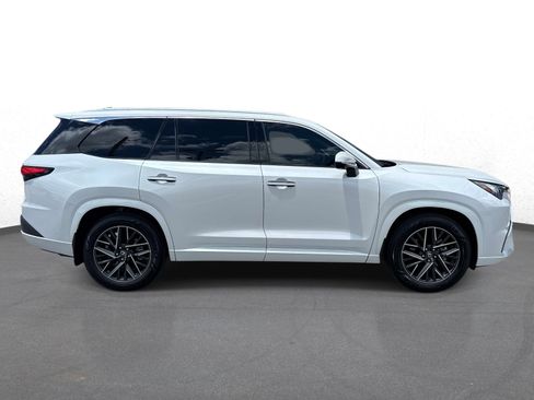 Certified 2025 Lexus TX 350 AWD w/ Technology Package image 2