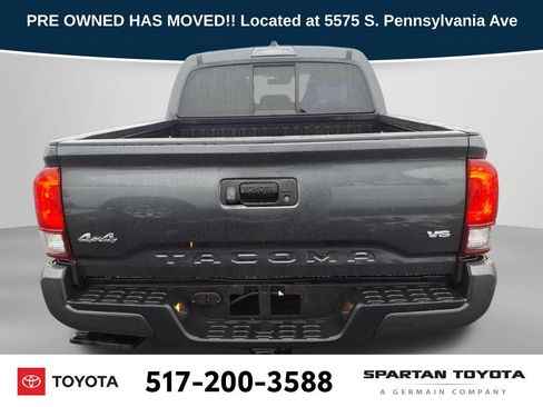 Used 2023 Toyota Tacoma SR image 8