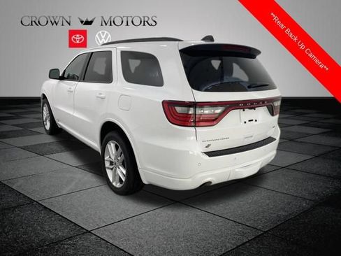 Used 2025 Dodge Durango GT AWD/4WD image 4