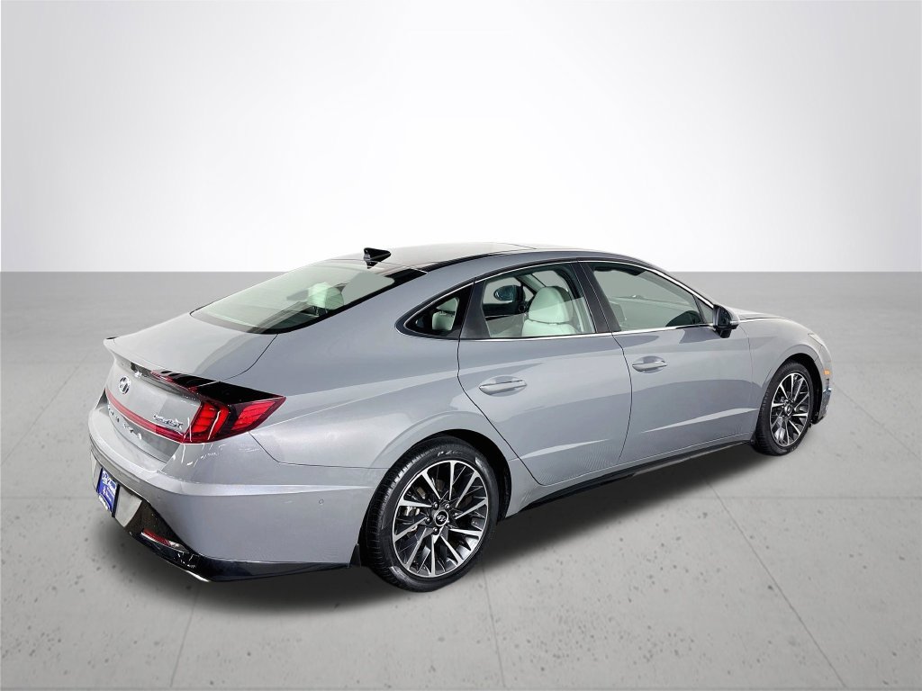 Used 2022 Hyundai Sonata Limited FWD image 6