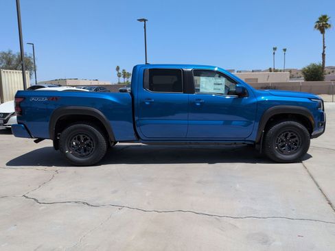 New 2026 Nissan Frontier PRO-4X w/ Tow Package AWD/4WD image 5